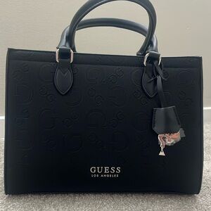 NWT GUESS purse with removable crossbody strap